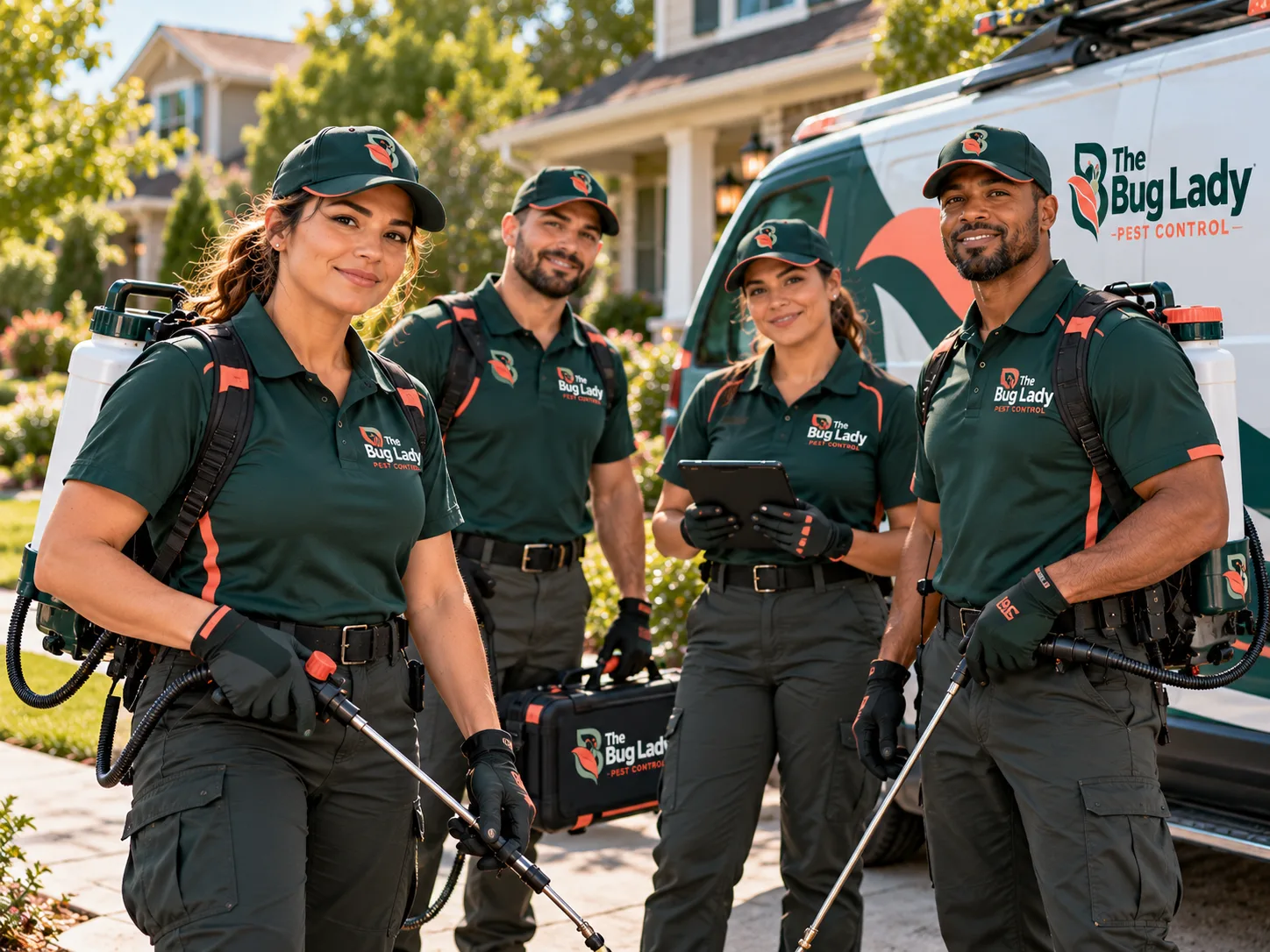 Pest Control in Leonardo, NJ near me